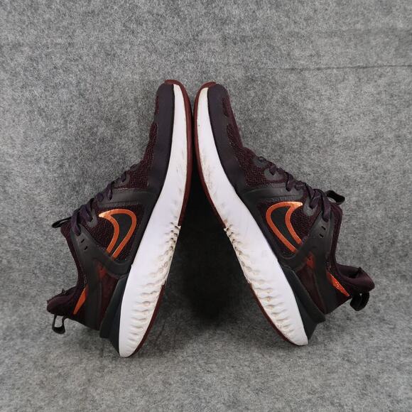 Nike Shoes Womens 7 Athletic Trainer React Sneaker Running Active Sport Comfort - Picture 9 of 12